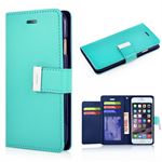 Stylus Wallet case - 6G (ocean blue)